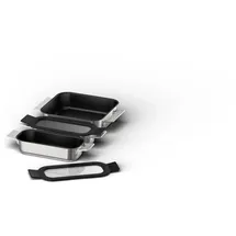 Siemens Flex Pfannen-Set 3-tlg. 11 cm + 45 cm