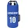 Cressi Dry Bag Blue with Zip 10 lt