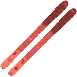 ZAG H-96 Lady All-Mountain Ski 2021/22 - 156cm