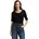 T-Shirt Schwarz XL
