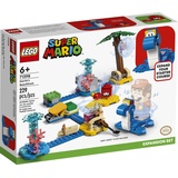 LEGO Super Mario Dorries Strandgrundstück – Erweiterungsset 71398
