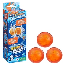 Hasbro Nerf Super Soaker Hydro Balls 3er-Pack