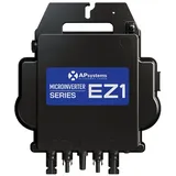 SUNNIVA Wechselrichter AP Systems Mikro-Wechselrichter 800 W EZ1-M-EU für Balkonkraftwerk, (IP67 wetterfest, Plug-&-Play Installation, 2 MPPT, Bluetooth & WIFI, Micro Inverter)