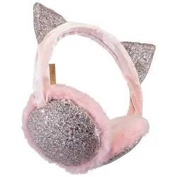 BARTS Lulu Earmuffs, pink, ONE SIZE