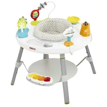 Skip Hop Explore & More 3-in-1 Spielcenter, Umbaubar zu Kindertisch, ab 4 Monaten