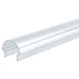 Deko-Light Reprofil Abdeckung R-01-08, 200cm, matt, 75% Transmission D-984503