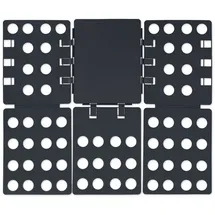 Relaxdays Faltbrett 4. Generation, schwarz