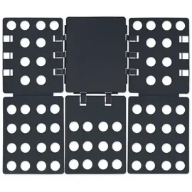 Relaxdays Faltbrett 4. Generation, schwarz