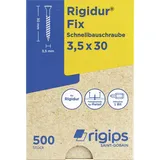 Rigips Schnellbauschrauben 3,5 x 30 mm
