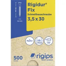 Rigips Schnellbauschrauben 3,5 x 30 mm