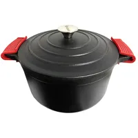 HAC24 Cubesu Bräter 24 cm rund