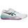 Asics Gel-Resolution X Weiß/Aurora Green 42
