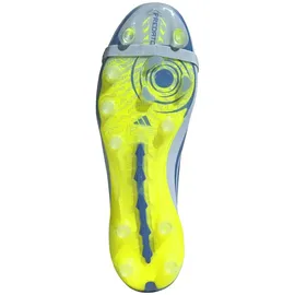 adidas Predator Elite AG Herren Blau/Silber 48
