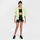 Nike Pro Swoosh Schwarz M