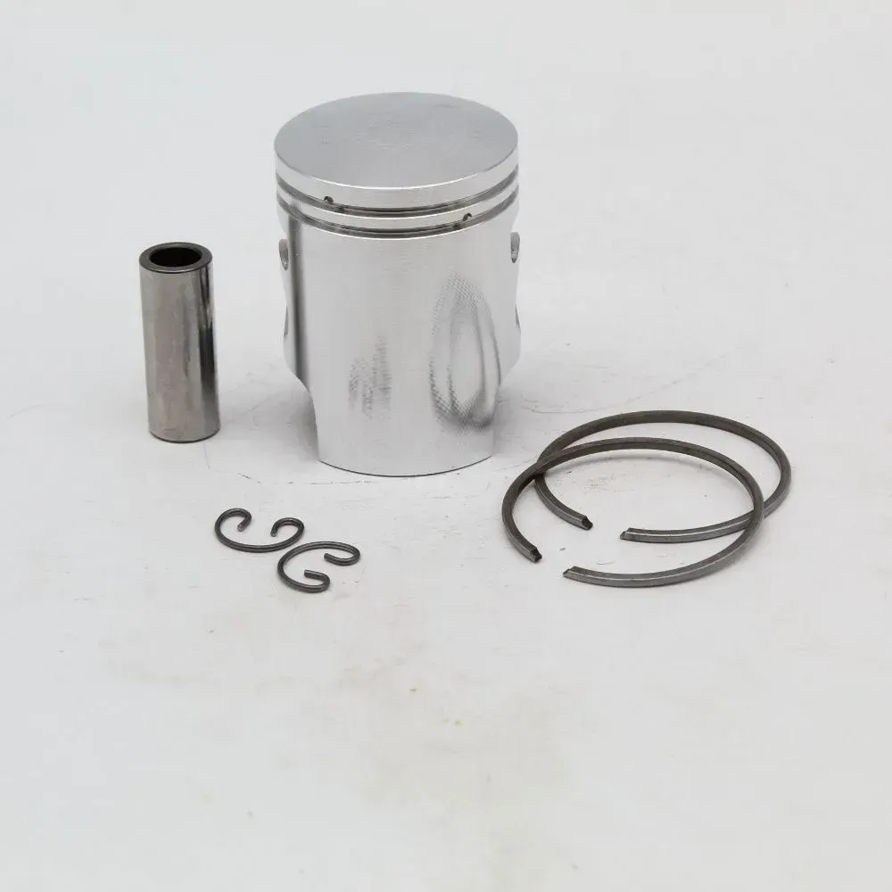 Meteor Pi.33.402.m Kolbenkit - Silver - One Size