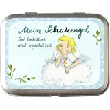 Pattloch Geschenkbuch Mein Schutzengel. Sei behütet und beschützt - 25 Kärtchen zur Erstkommunion
