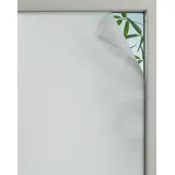 GARDINIA Fensterfolie Textile 75, semitransparent, selbsthaftend, zuschneidbar, lichtdurchlässig