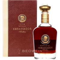 Botucal Ambassador 47% vol 0,7 l