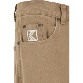 Karl Kani Original Washed Cargohose - braun