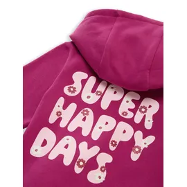 Tom Tailor Cropped Hoodie Pink 92