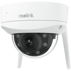 Reolink W437, IP-Sicherheitskamera, Innen & Außen, Verkabelt & Kabellos, Google