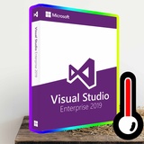 Microsoft Visual Studio 2019 Professional ESD ML Win