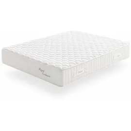 Moonia Royal Multizone Matratze 150 x 190 cm H2 Polyester