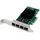 Digitus 4 Port RJ45 Intel I350 Server NIC