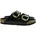 Ledersandalen in Schwarz 5 5 UK 39 8/8 5 US Black Schwarz 39