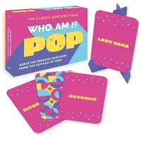 Octopus Books Who Am I? Pop