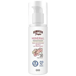 Sonnencreme Hawaiian Tropic Mineral SPF 30 (100 ml)
