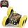 DICKIE RC-Auto Fire 'n Frost Flippy 1:28 RTR mehrfarbig (201103007)