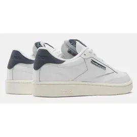Reebok Club C 85 Ftw White / Eacobl / Chalk 40