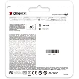 Kingston microSDXC Canvas Go! Plus 64GB Class 10 UHS-I A2 V30 + SD-Adapter