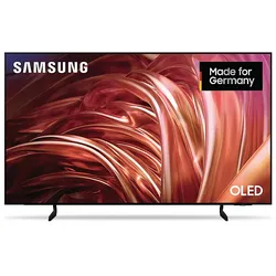 SAMSUNG OLEDGQ55S85D OLED TV (Flat, 55 Zoll / 138 cm, 4K, SMART TV, Tizen)