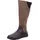 Softinos Winterstiefel für Damen, schwarz, Größe 39 EU
