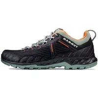 Mammut Alnasca Knit Iii Low Zustiegsschuhe - Black /