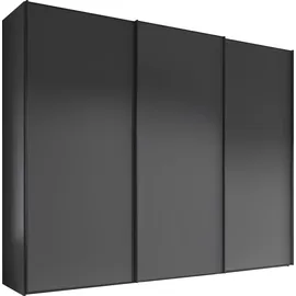 STAUD Schwebetürenschrank Sinfonie Plus 280 x 222 x 68 cm Grau
