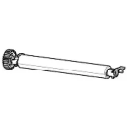 Zebra Platen Roller, P1080383-413