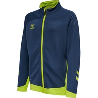 Hummel Lead Poly Zip Jacke Kinder 176