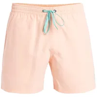 QUIKSILVER Everyday Solid Volley 15" - Badeshorts Peach Parfait