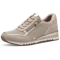 Marco Tozzi Sneaker Beige Damen 40