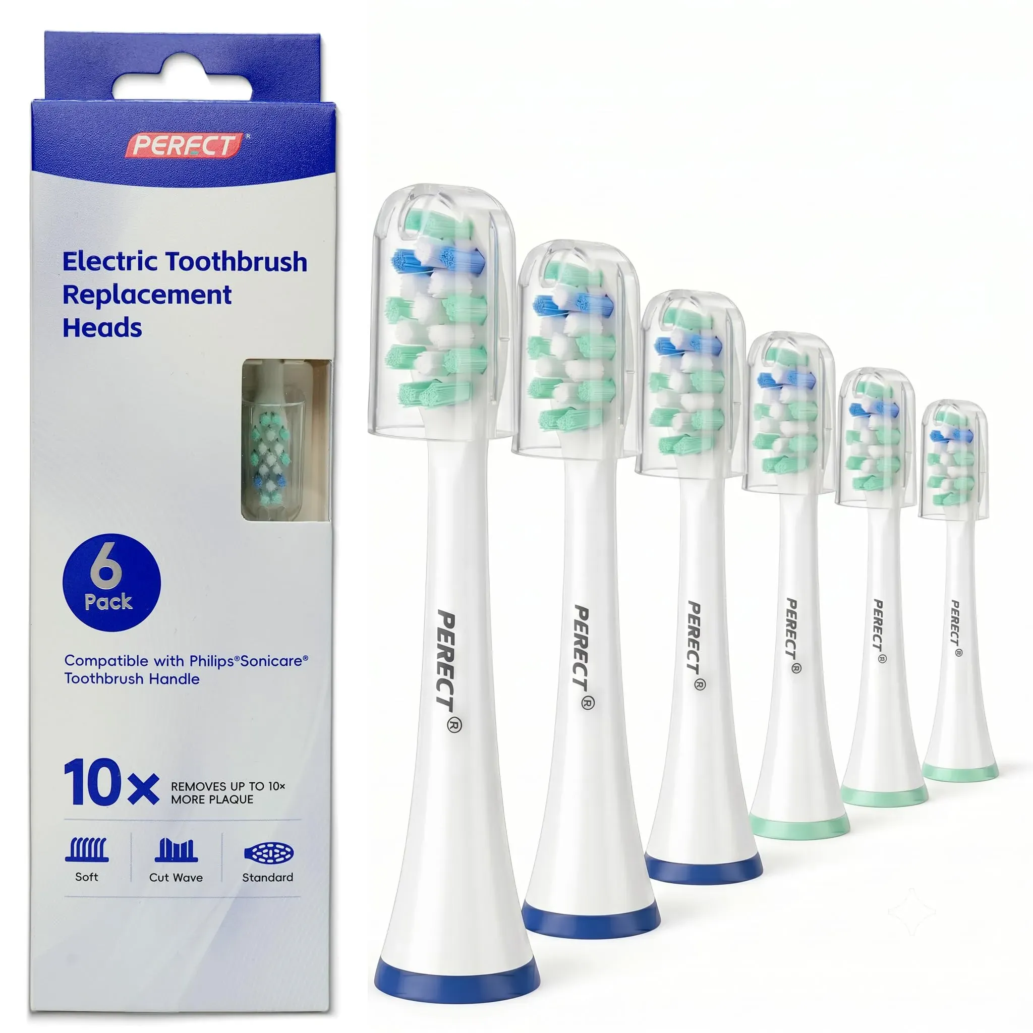 philips sonicare ersatzb�rsten c3 weiss