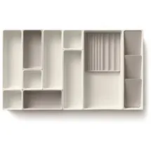 Joseph Joseph Viva Kosmetik-Organizer 12-tlg.