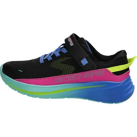 SKECHERS Wave 92 Kinder Schwarz 36
