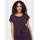 Only Shirtkleid Gestreift Blau/Bronze M