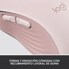 Logitech Signature M650 Gr. L rechts Rosa