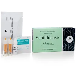 ASPILOS TSH Schilddrüse Selbsttest 1 St Test