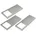 Einbaustrahler Aluminium