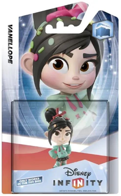1.0 - Vanellope